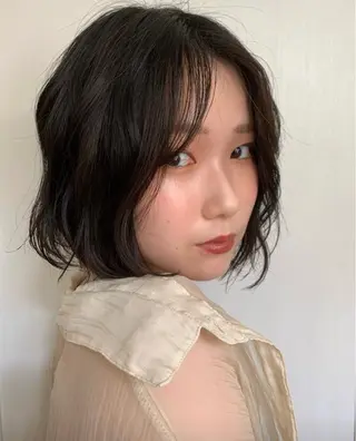 ショート 🤍 akaneのヘアスタイル