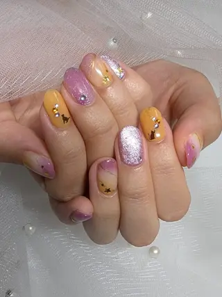 ネイル ☆ KANON☆のネイルデザイン