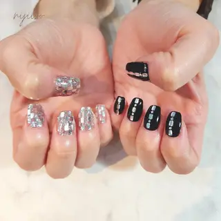 ネイル nijiiro🌈 サトウのネイルデザイン