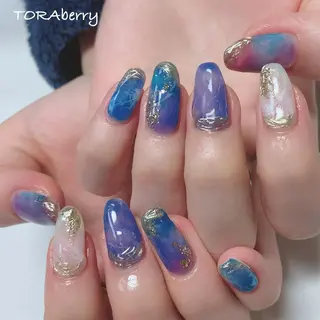 ネイル ネイリスト なつみのネイルデザイン