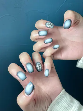 ネイル Nail salon Euphoriaのネイルデザイン