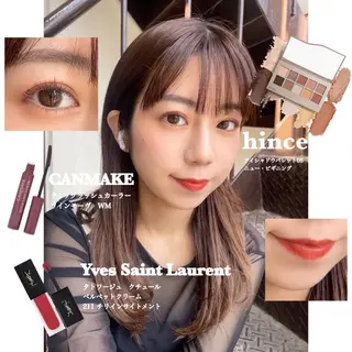 UNI BROW SARAの眉毛・アイブロウイメージ