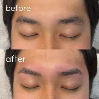 アイブロウ メンズ眉毛サロンSENSE所属・【メンズ眉毛サロン】 SENSE大宮西口の眉毛・アイブロウイメージ