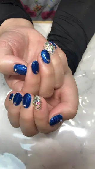 ネイル ✨アン ミユ✨のネイルデザイン