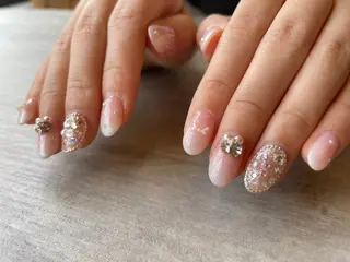 ネイル Nail salon Three R所属・ネイルサロン Three   R.のエステ・リラクイメージ