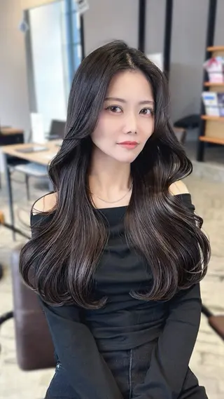 ロング 永田竜一/ レイヤーカット特化のその他イメージ