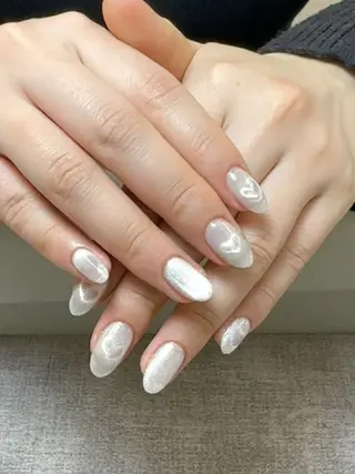 ネイル ル ナのネイルデザイン