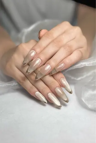 ネイル 石﨑 利祥のネイルデザイン