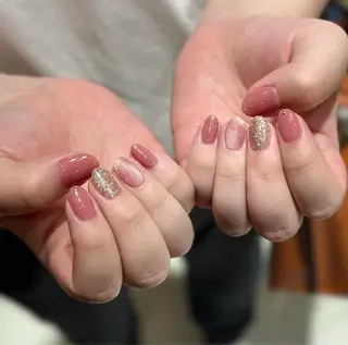 ネイル Sakura ☺︎のネイルデザイン