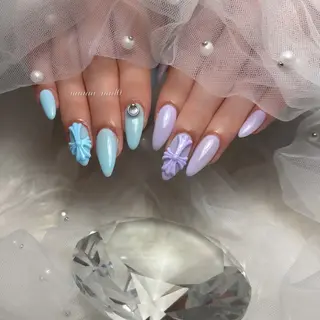ネイル Mia'nail 👄のネイルデザイン