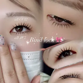 マツエク・マツパ MIRUS横浜関内店 chisato 🎀のマツエク・マツパデザイン