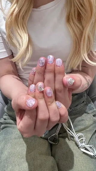 ネイル 🎶個性派ネイル💅 /Komachi❤️のネイルデザイン