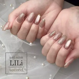 ネイル Ayane 🫧のネイルデザイン