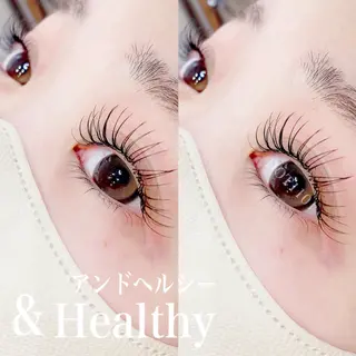 マツエク・マツパ 🦄銀座/束感まつげ 村上🍒のマツエク・マツパデザイン