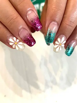 ネイル spell nailのネイルデザイン