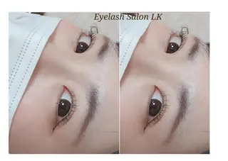 マツエク・マツパ LK エルケーのマツエク・マツパデザイン