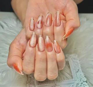 ネイル For U nail スカルプ専門店のネイルデザイン
