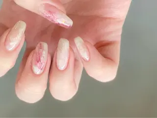 ネイル momoka shibuyaのネイルデザイン