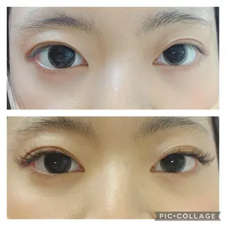 マツエク・マツパ Eyelash MAVIEのマツエク・マツパデザイン