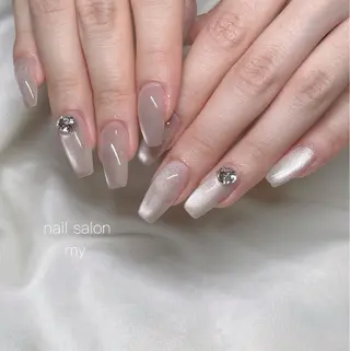ネイル NailSalon MYのネイルデザイン
