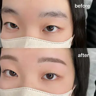 マツエク・マツパ 🩵HARUHI 京都Two🩵の眉毛・アイブロウイメージ