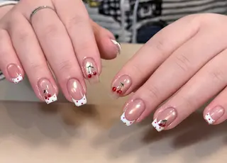 ネイル 🎀 KiKi_nailのネイルデザイン