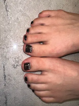 ネイル リリーズネイル＆カフェ所属・リリーズネイル 石河のネイルデザイン