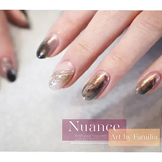 ネイル 小河 仁美のネイルデザイン