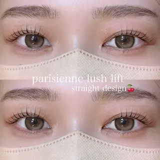マツエク・マツパ EYEMAJIC pure🩶仙台駅前のマツエク・マツパデザイン