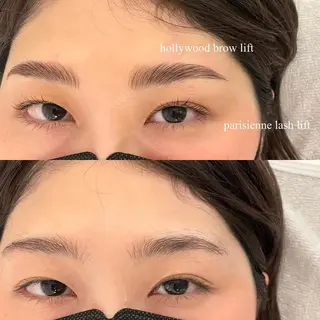 マツエク・マツパ アイブロウ 吉祥寺kasumi 🌛eye/browのマツエク・マツパデザイン