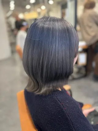 ショート カラー HairSalon SHIAN橋本店所属・SHIAN【シアン】 🍒ゆな🍒のヘアスタイル