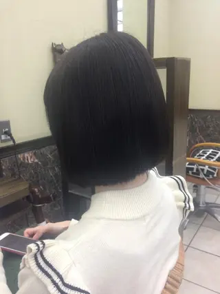 カラー GranCieux 水戸/まつパ🧡黒柳のマツエク・マツパデザイン
