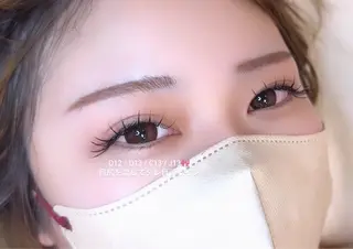 マツエク・マツパ Babe _eyelashのマツエク・マツパデザイン