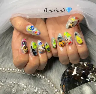 ネイル b.nari nailのネイルデザイン