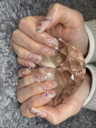 ネイル 隠れ家サロン あたしンちのネイルデザイン