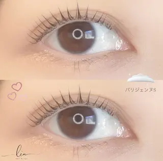 マツエク・マツパ le'a nail&eyeのマツエク・マツパデザイン