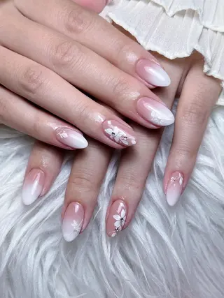 ネイル 🌷Yun nail salon🌷のネイルデザイン