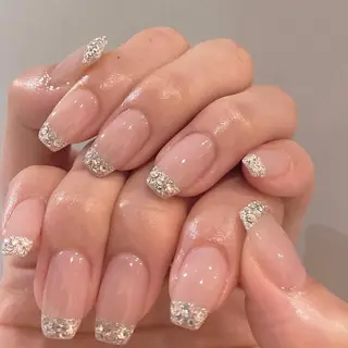 ネイル Yu  Ki ネイルのネイルデザイン