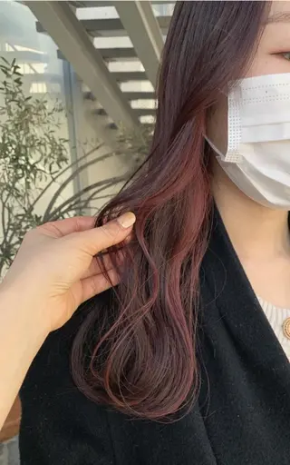 ミディアム 🎀透明感カラーෆ 🪄Maikoのヘアスタイル