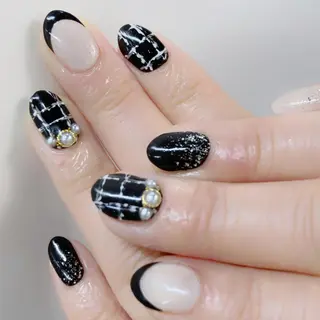 ネイル nappage 国分寺のネイルデザイン