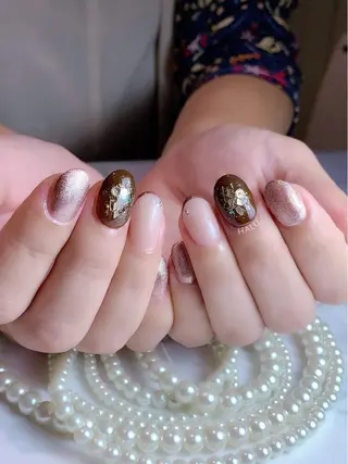 ネイル HALU ハルのネイルデザイン