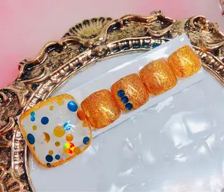 ネイル CROWN プライベートサロンのネイルデザイン