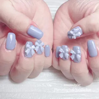 ネイル 🐾enen style 🐾のネイルデザイン
