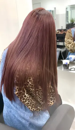 カラー 髪質改善カラー、美髪 トリートメント専門のヘアスタイル