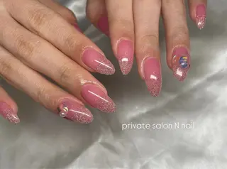 ネイル Pureté by Nnailのネイルデザイン