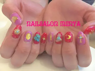 ネイル ♡ miyaのネイルデザイン