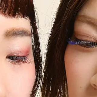 マツエク・マツパ 西岡 美香子のネイルデザイン