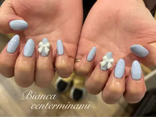 ネイル Bianca KIKUTIHARAのネイルデザイン