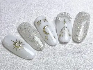 ネイル 🎀 ハヤ Nail 高田馬場店のネイルデザイン