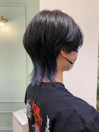 ショート 金山 友香🕊のヘアスタイル